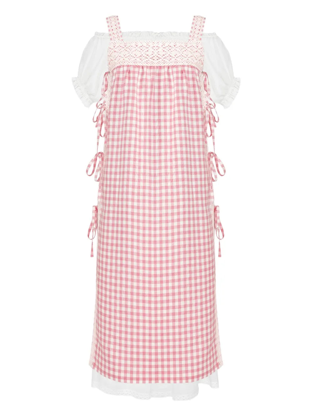 Greta Layered Dress