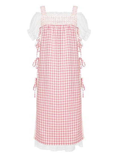 Greta Layered Dress