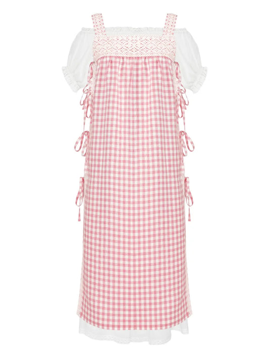 Greta Layered Dress