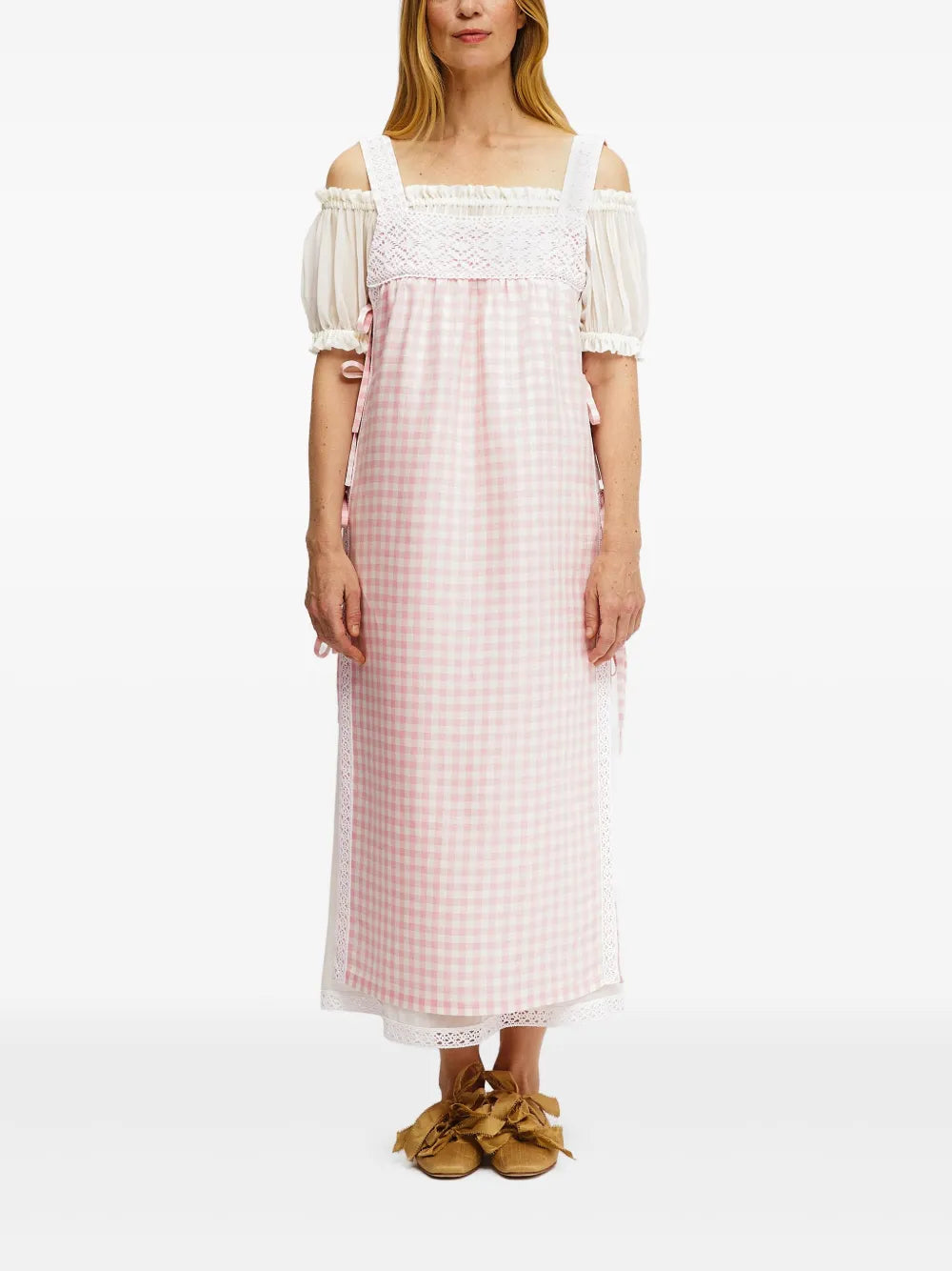 Greta Layered Dress