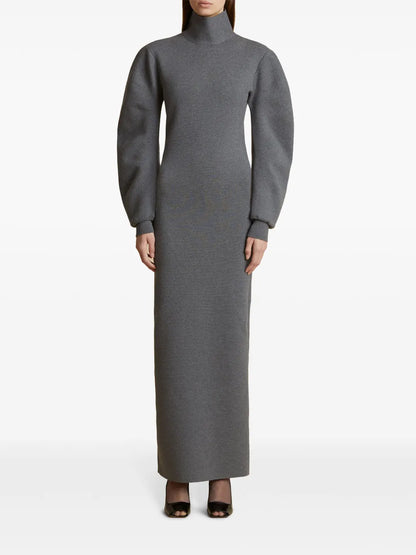 The Storm Maxi Dress