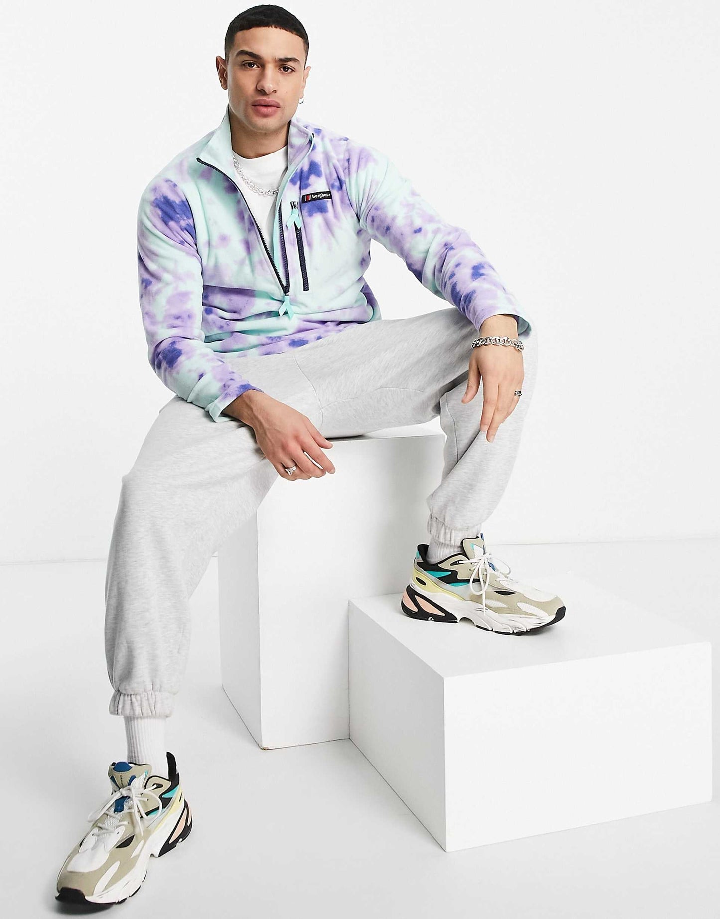 Prism Trango 1/2 Zip Fleece