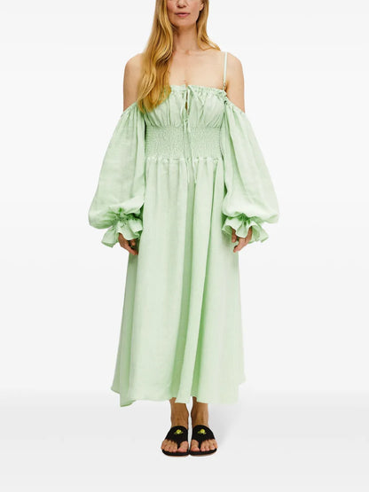 Cancan Maxi Dress