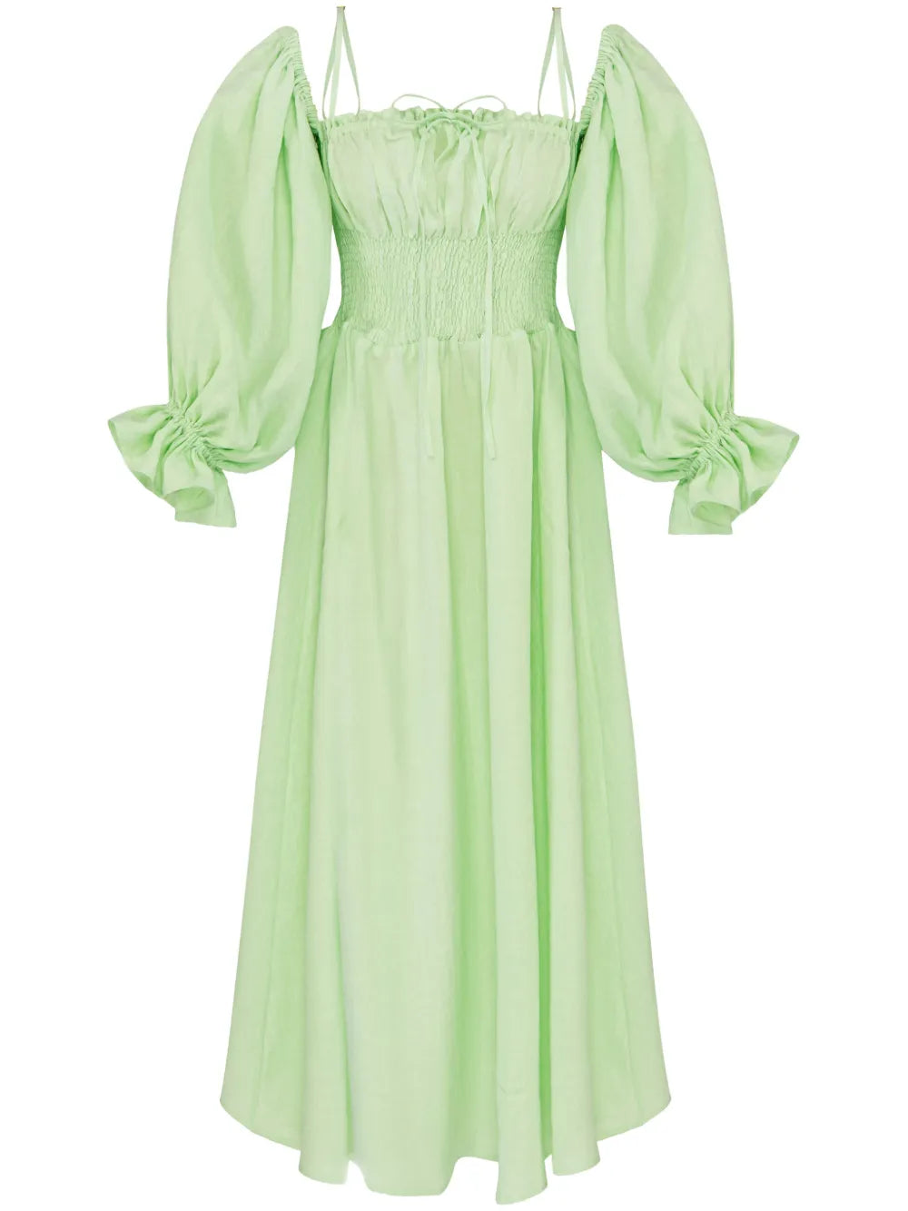 Cancan Maxi Dress