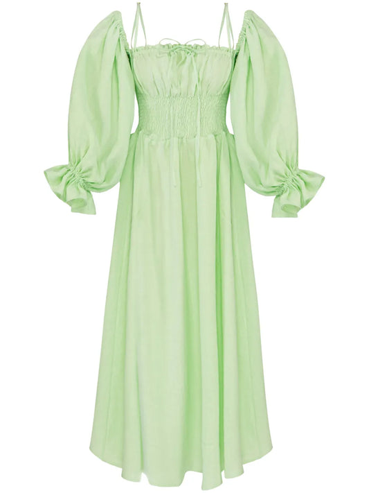 Cancan Maxi Dress