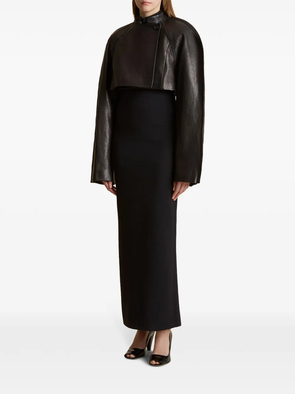 Rotha Leather Jacket