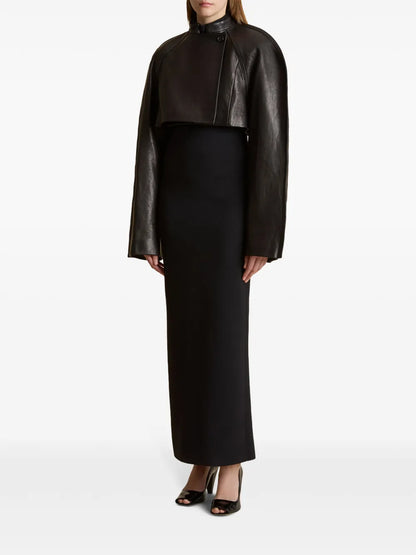 Rotha Leather Jacket
