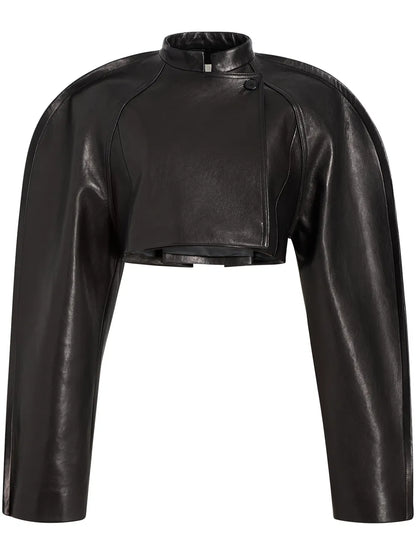 Rotha Leather Jacket