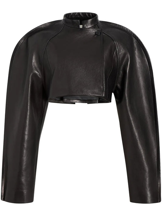 Rotha Leather Jacket