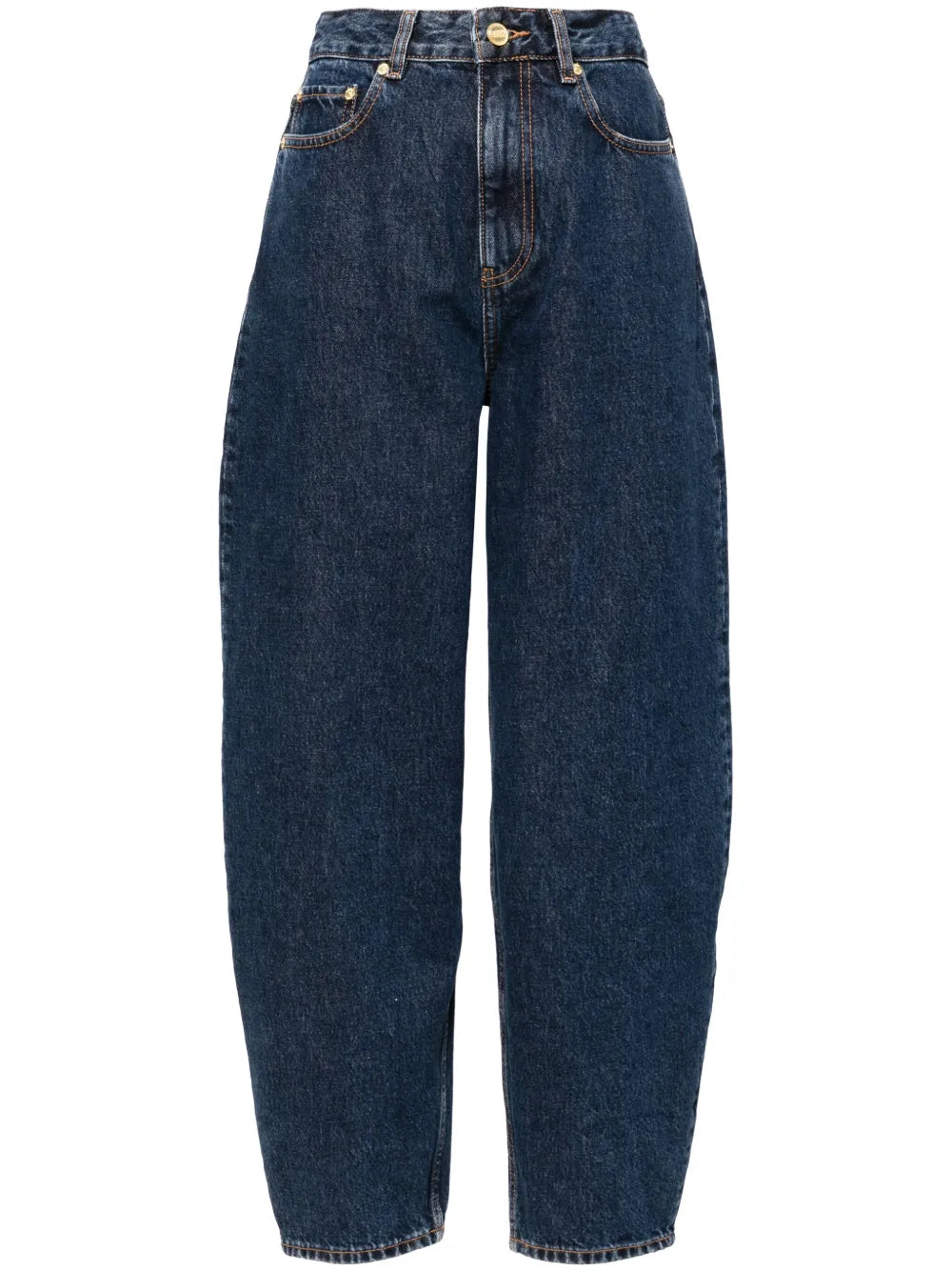 Organic Cotton Balloon Jeans