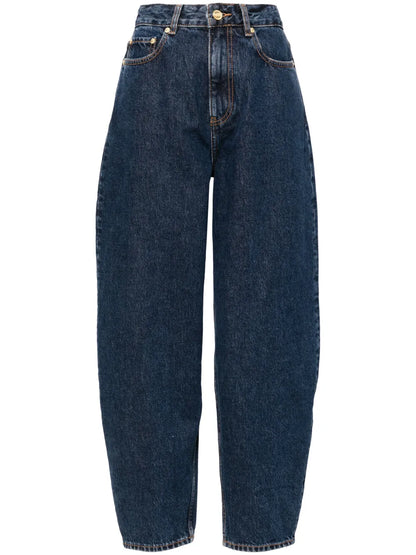 Organic Cotton Balloon Jeans