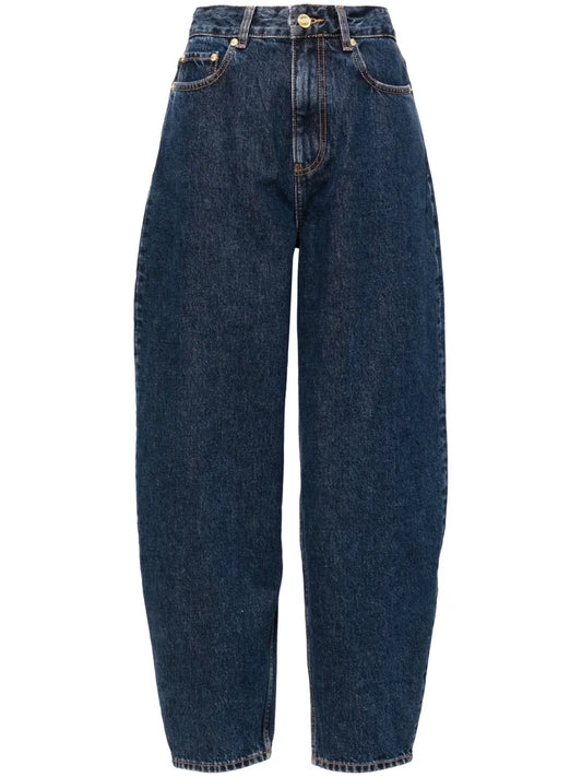 Organic Cotton Balloon Jeans