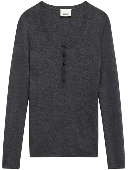 Estine Merino Jumper