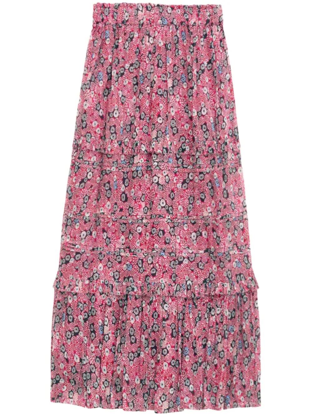 Diya Patterned Skirt