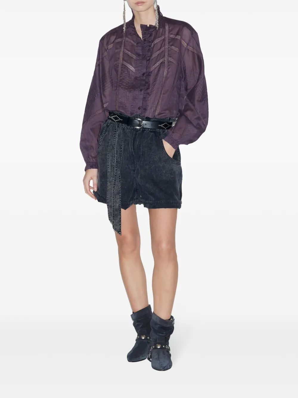 Pierine Shorts