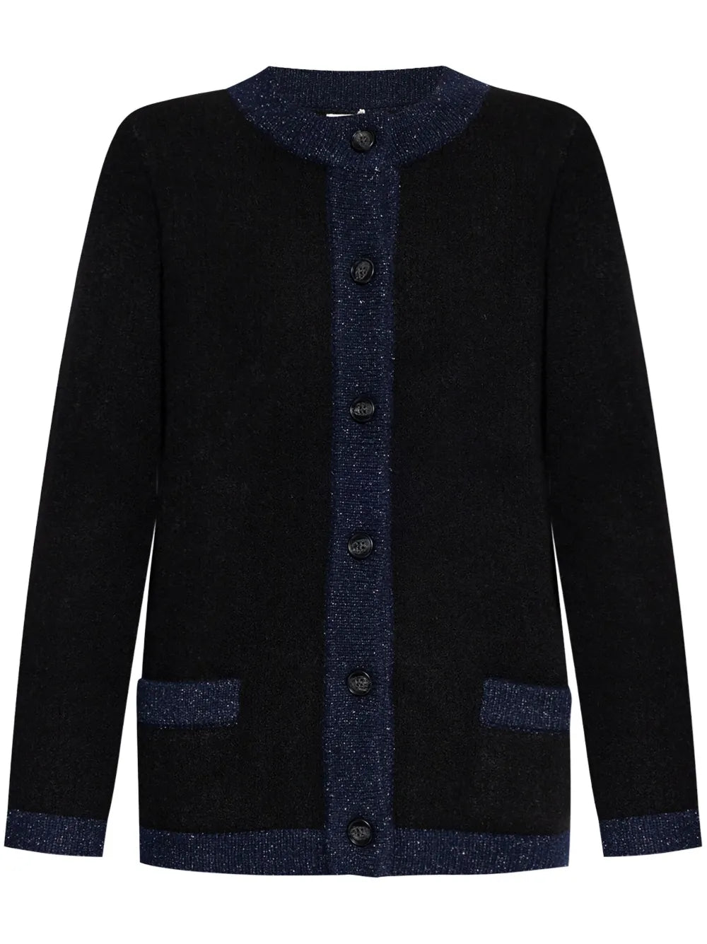 Aera Bouclé Cashmere Cardigan