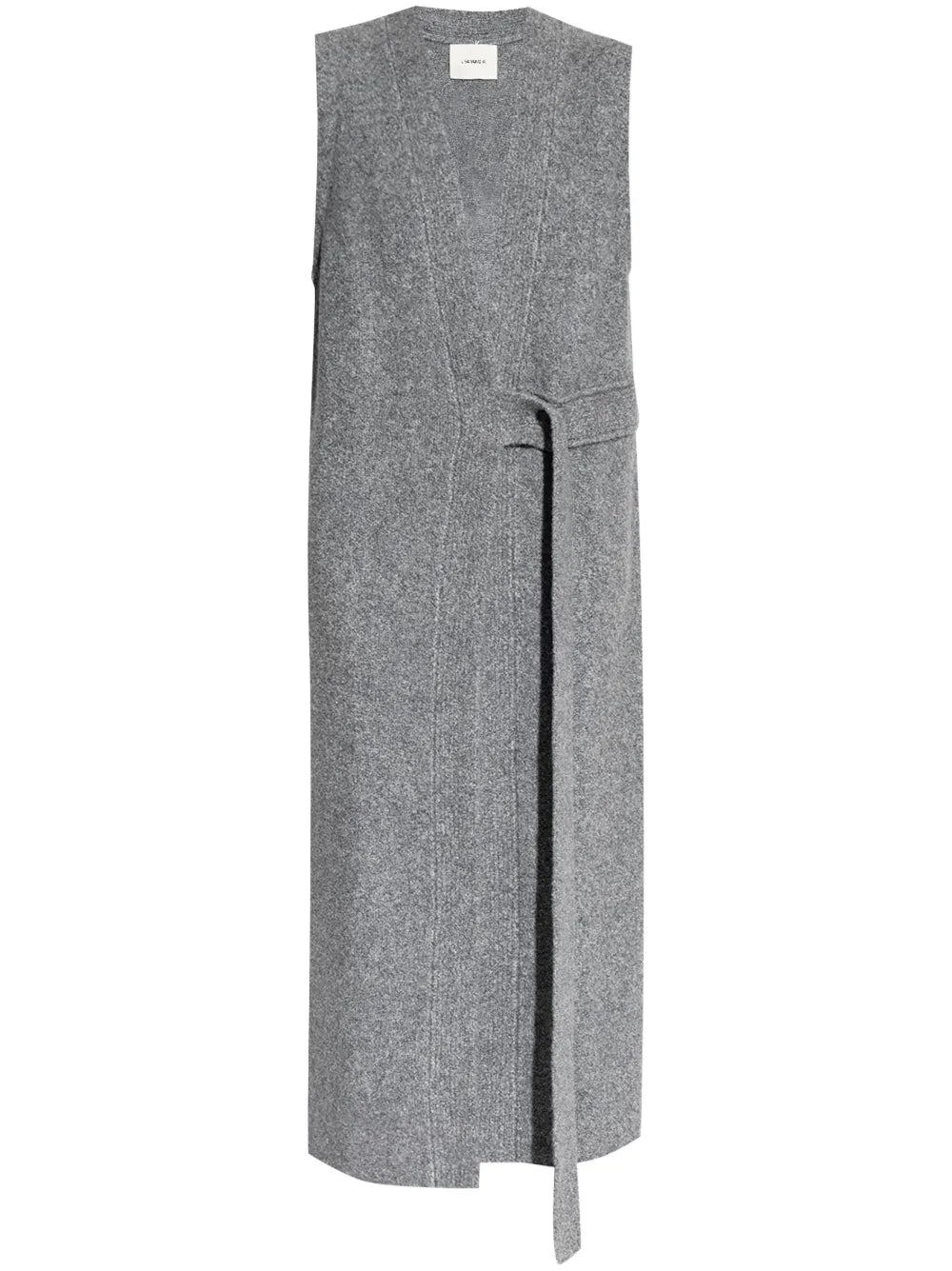 Helga Belted Cashmere Coat