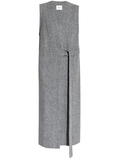 Helga Belted Cashmere Coat