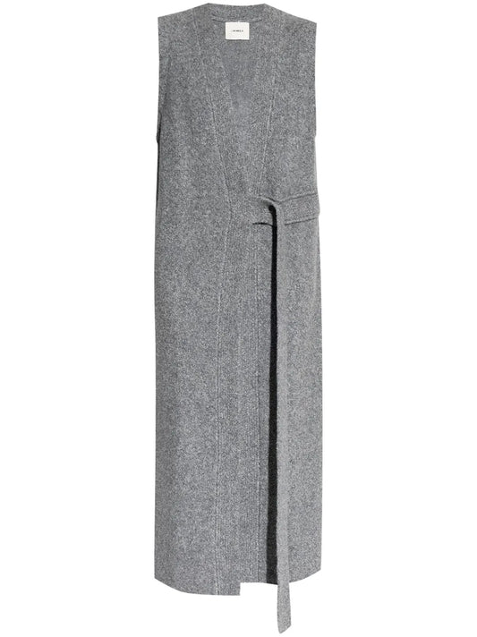 Helga Belted Cashmere Coat