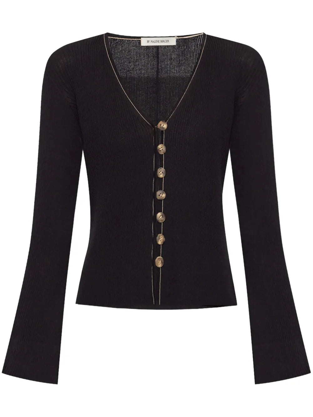 Cirella Ribbed Cardigan