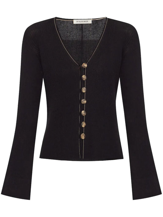 Cirella Ribbed Cardigan