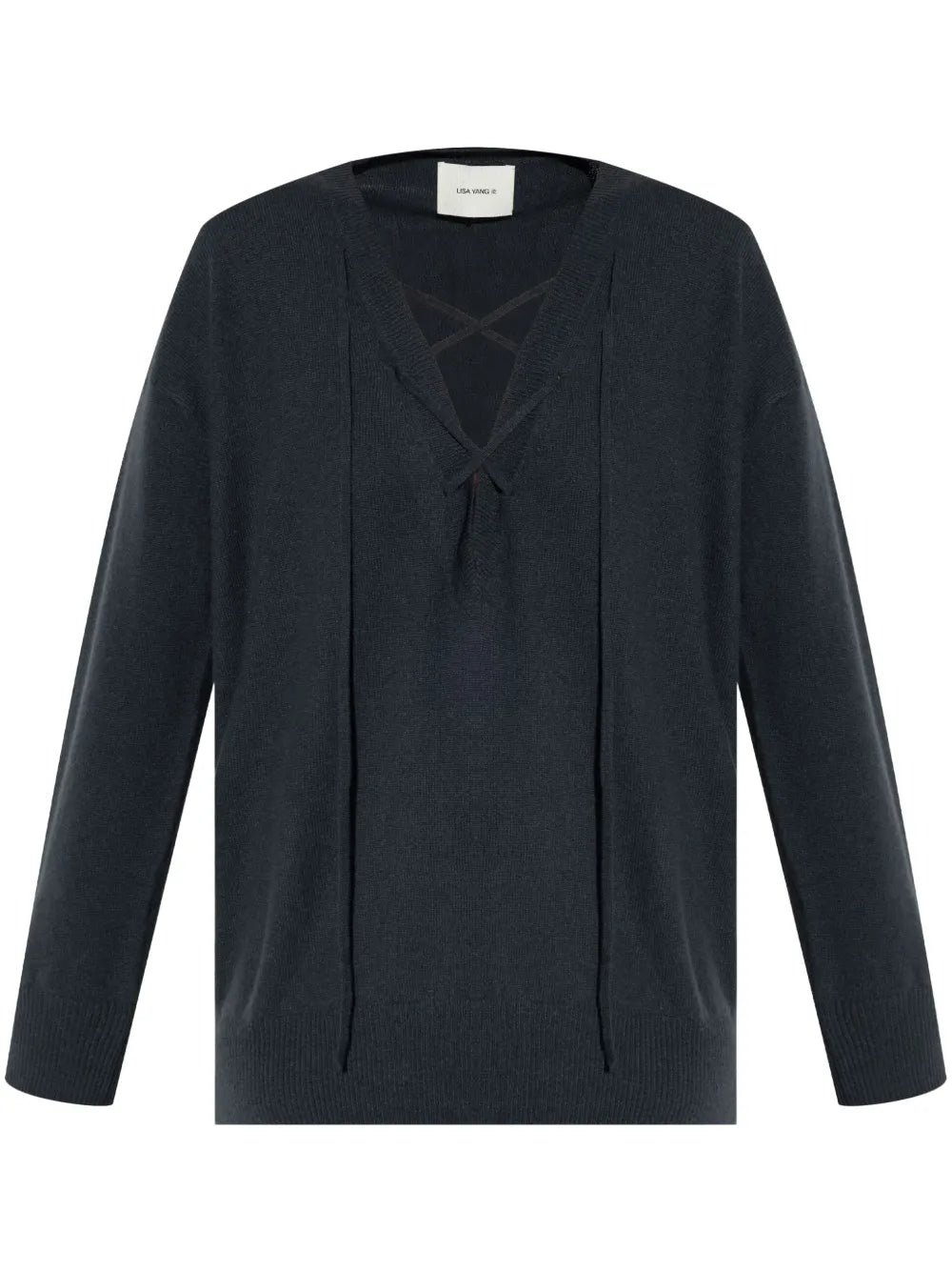 Erna V-Neck Cashmere Jumper