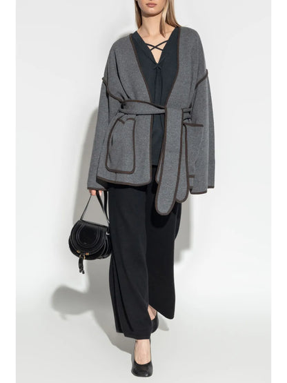 Erna V-Neck Cashmere Jumper