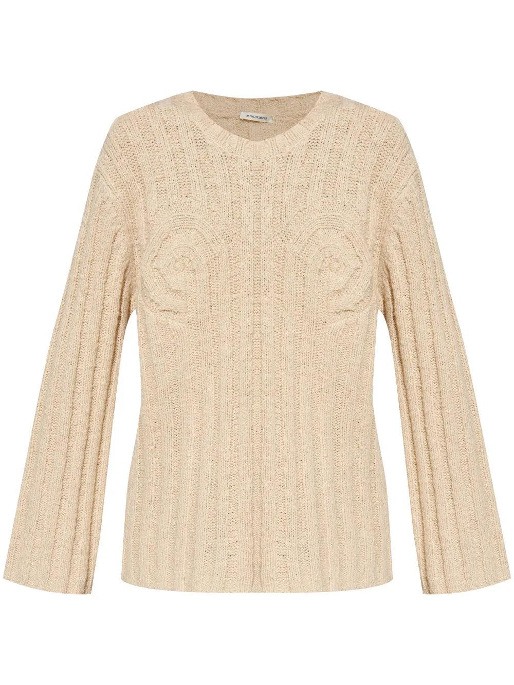 Cirra Ribbed Knit Sweater