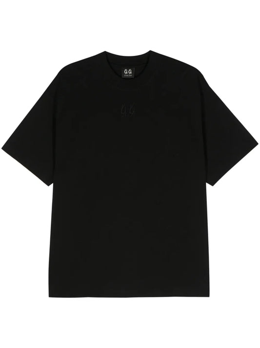Logo-Print Cotton T-Shirt