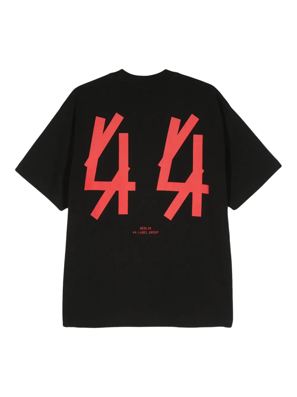 Logo-Print Cotton T-Shirt