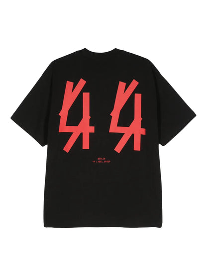 Logo-Print Cotton T-Shirt