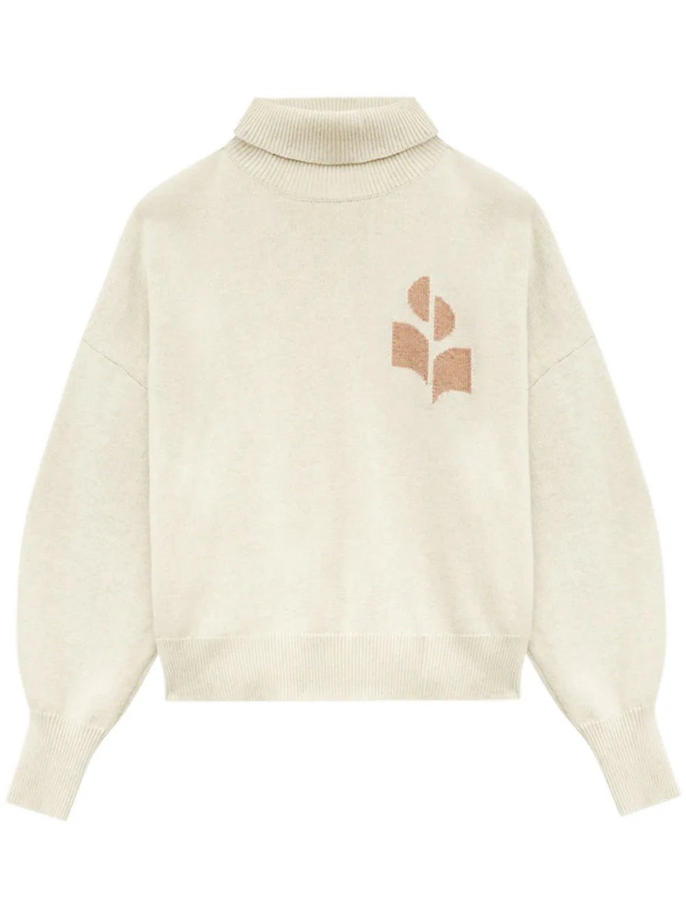 Nash Logo-Intarsia Jumper