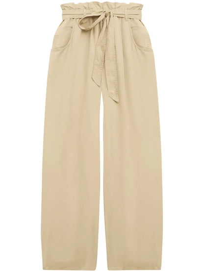 Priana Chambray Trousers