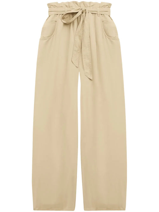 Priana Chambray Trousers