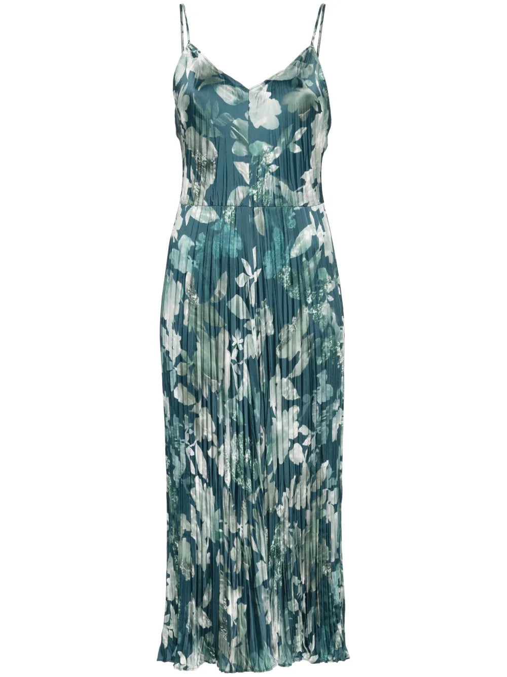 Shimmer Lake Midi Dress