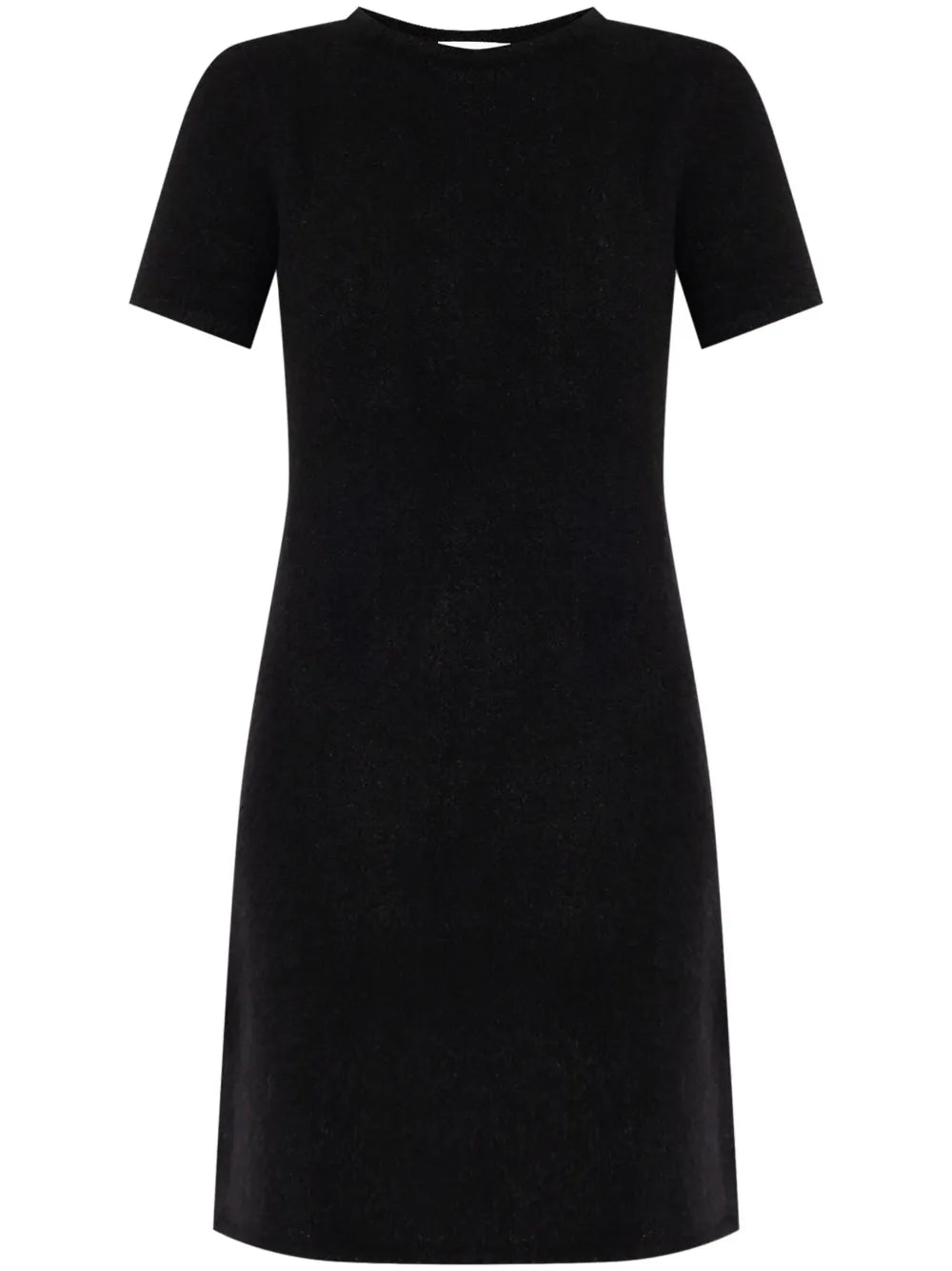 Pure Cashmere T-Shirt Dress