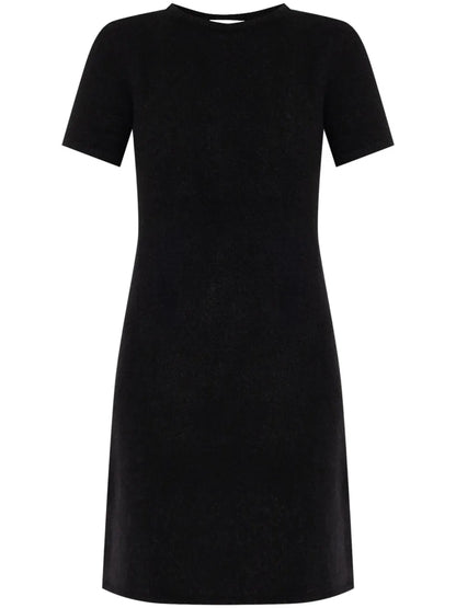Pure Cashmere T-Shirt Dress