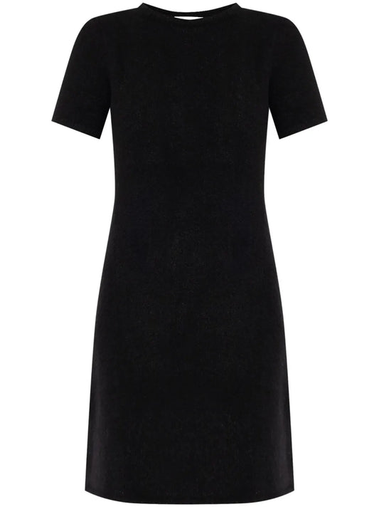 Pure Cashmere T-Shirt Dress