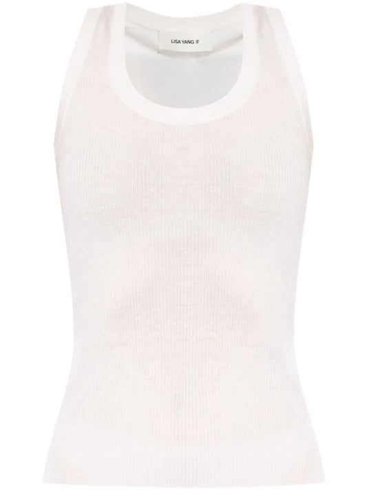 Ina Ribbed Top