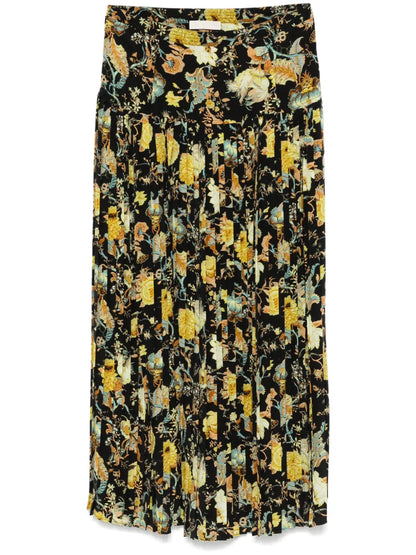 Ella Midi Skirt