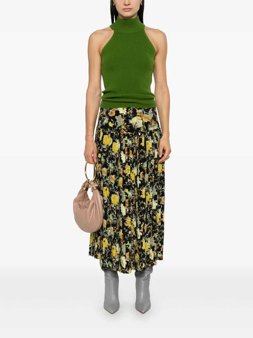 Ella Midi Skirt
