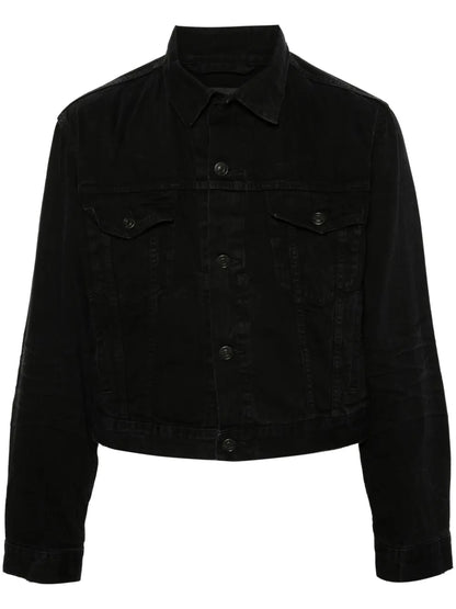 Cotton Denim Jacket
