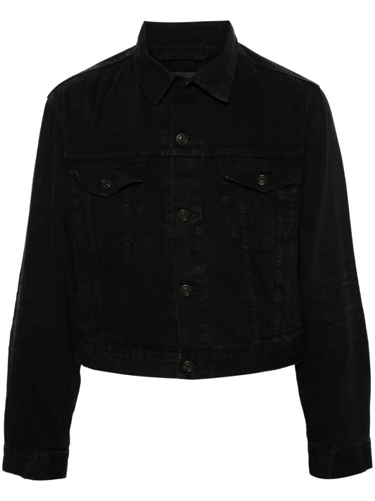 Cotton Denim Jacket