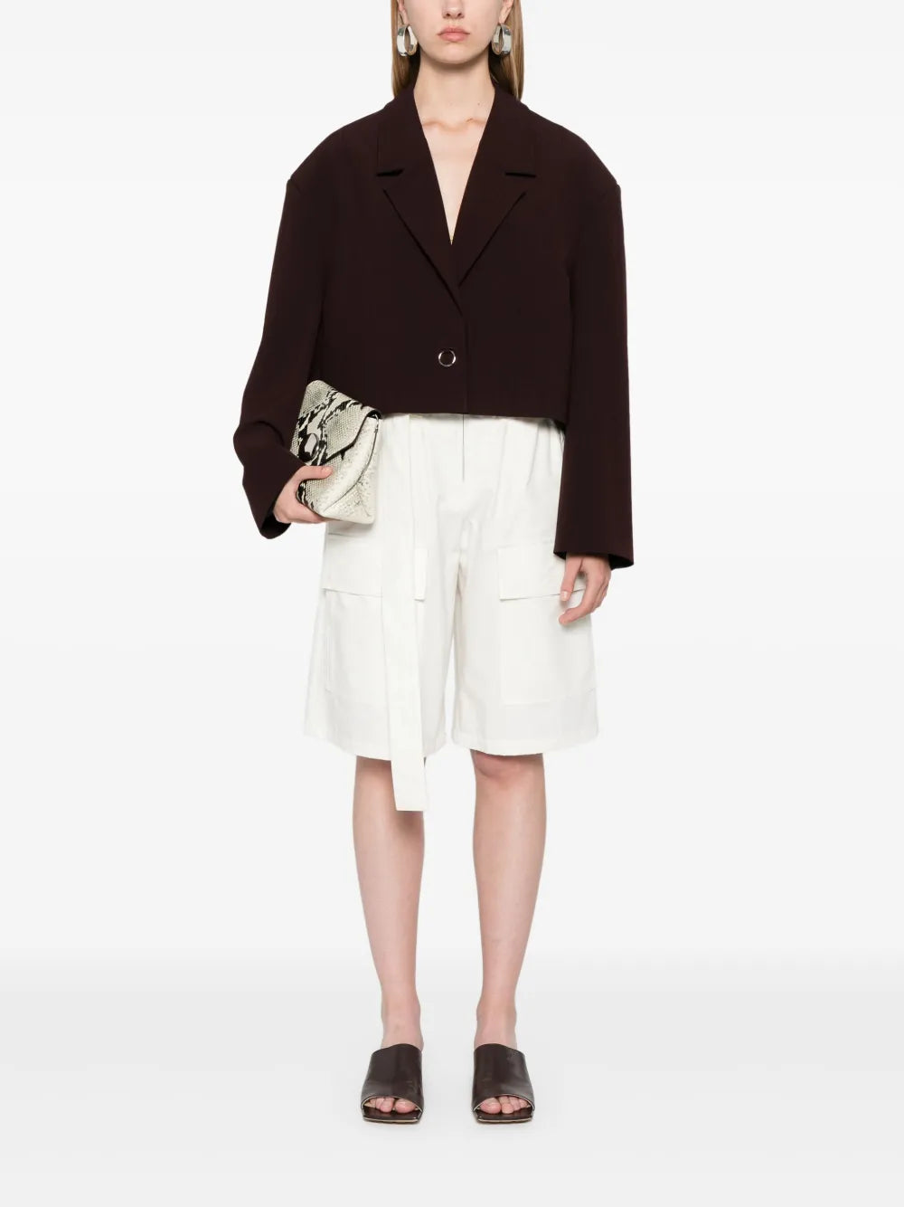 Water-Repellent Shorts
