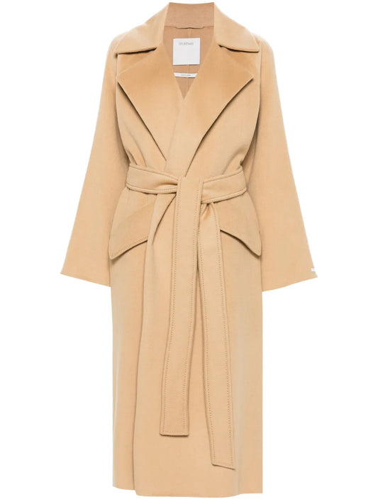 Orense Belted Coat