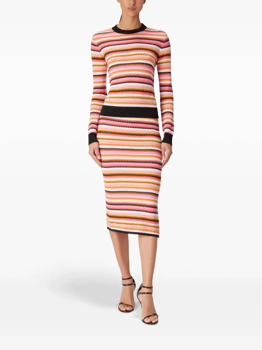Stripped Jumper