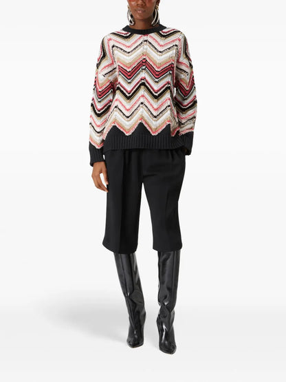 Multicolor Jumper