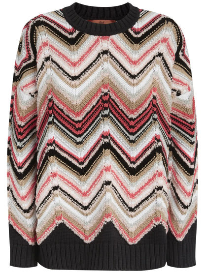 Multicolor Jumper