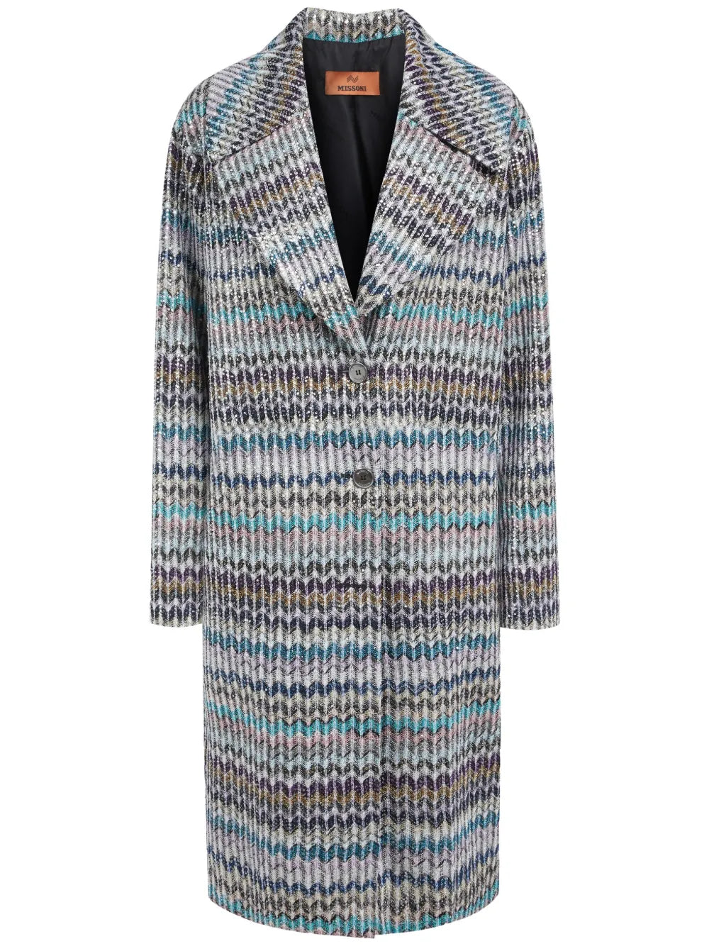 Zigzag Coat