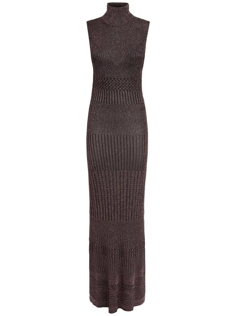 Open-Back Maxi Dress